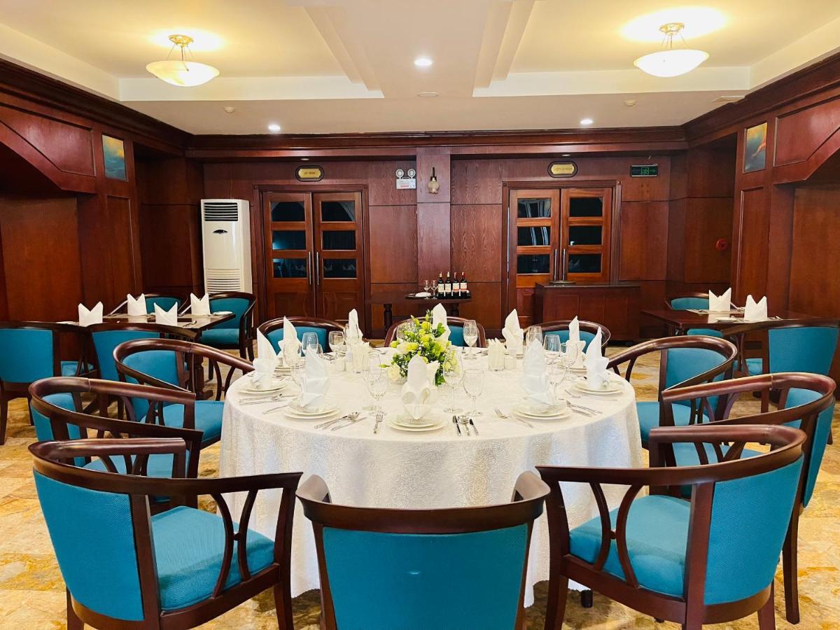 The Tray Hotel Hai Phong Exterior foto