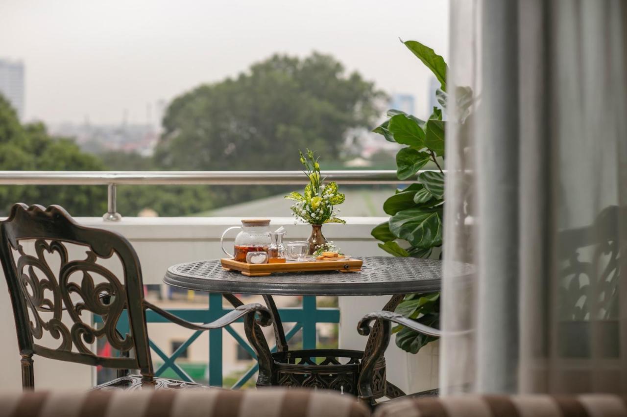 The Tray Hotel Hai Phong Exterior foto