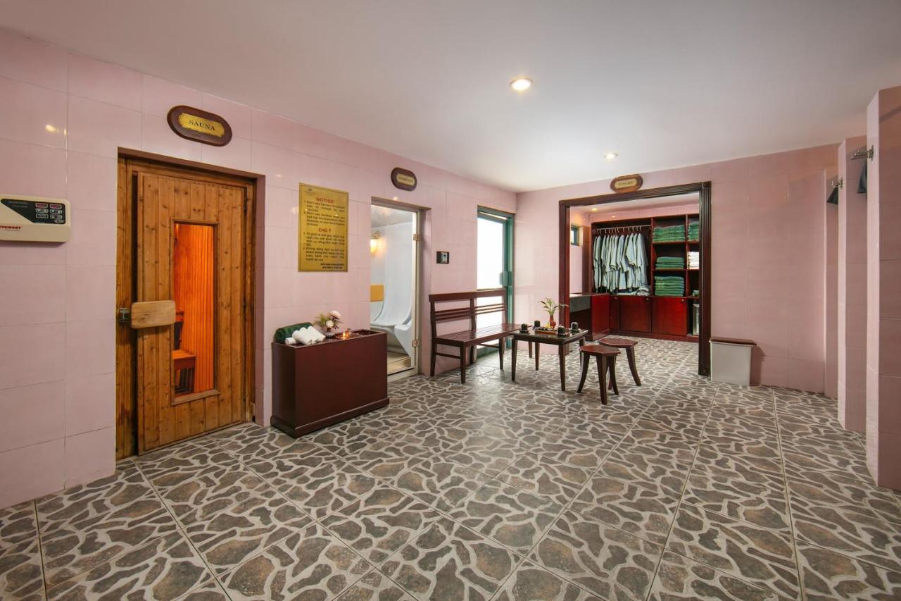 The Tray Hotel Hai Phong Exterior foto