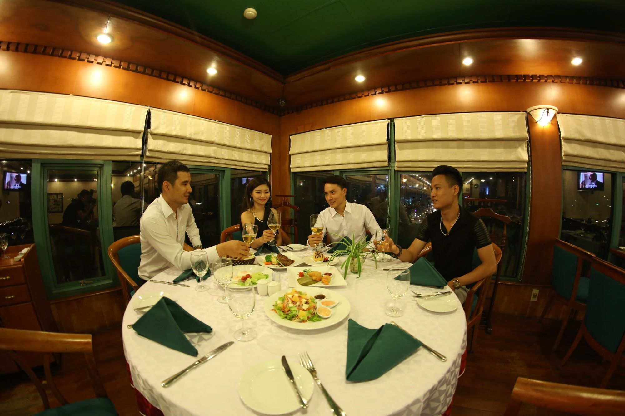 The Tray Hotel Hai Phong Exterior foto